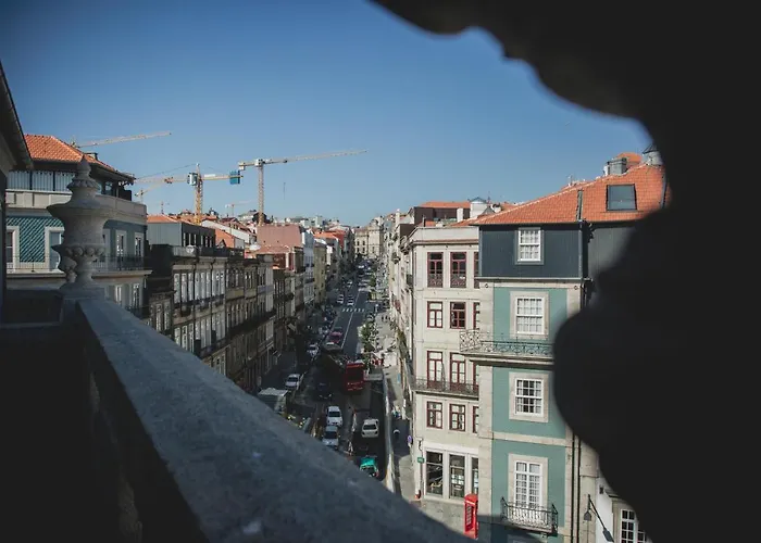 Bed and Breakfast Viterbo'8 - The Artists House OOporto