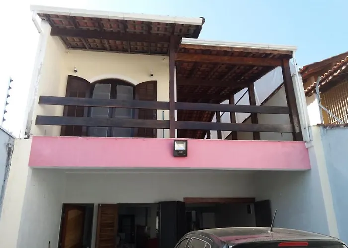 Cantao Do Indaia - Menos De 1 Minuto Da Praia! Bertioga