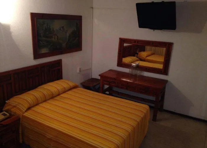 Hotel Maria Luisa Iguala de La Independencia