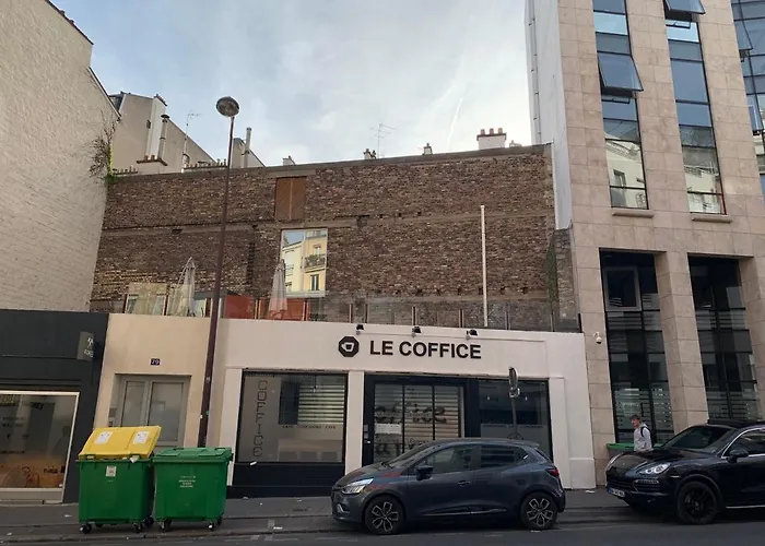 Le Coffice Auberge De Jeunesse París