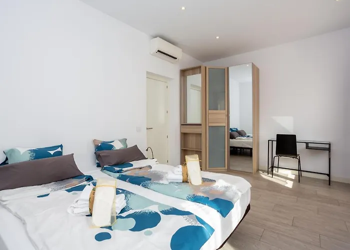 Alma Suites Madrid CH