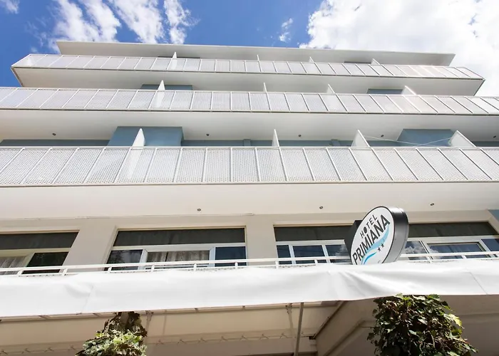 Hotel Primiana Riccione