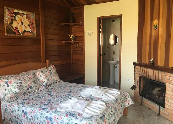 Chales Eucaliptos -Recanto Da Neusa- Monte Verde 