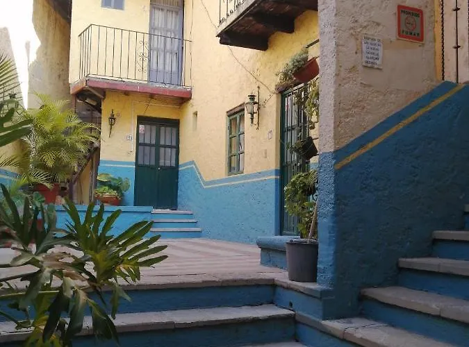 Hotel Casa Dulcinea Guanajuato