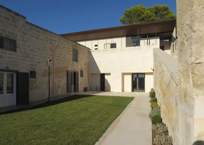 Hotel Al Cappuccino Vecchio Matera