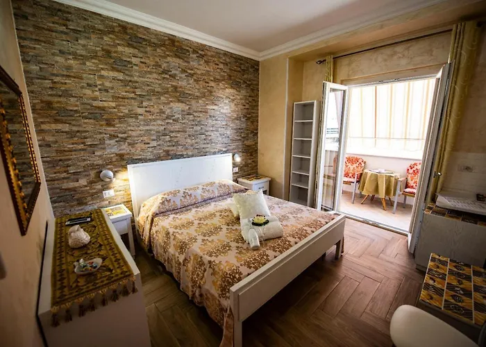 Bed and Breakfast La Perla Del Tirreno Tropea