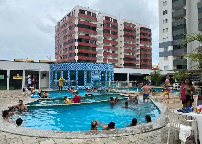 Aquarius Residence Caldas Novas 701D
