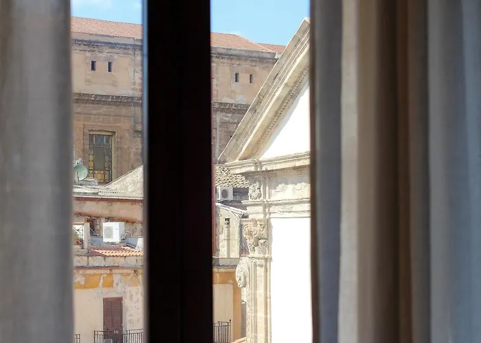 Pànto - Rooftop boutique rooms Palermo