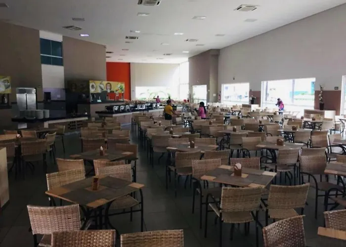 Riviera Park Thermas Flat Caldas Novas