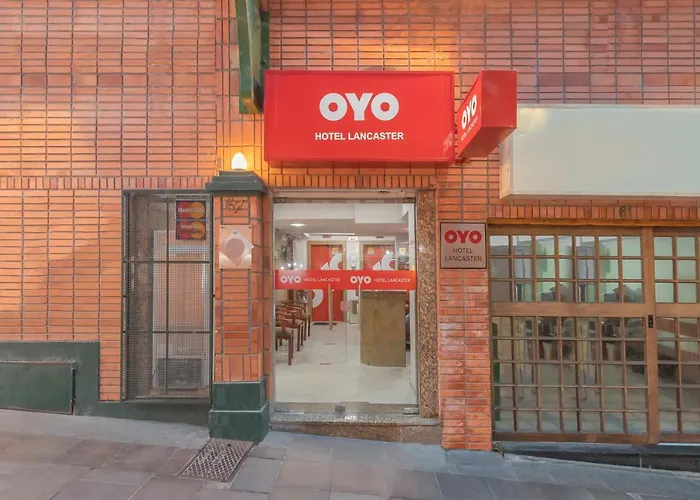 Hotel Lancaster Poa Porto Alegre