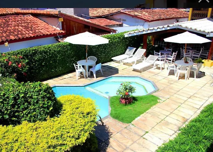 Hotel Piazza Bella Porto Seguro