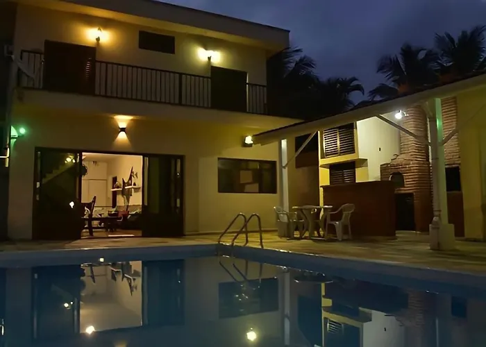 Alma De Mare Hostel Guarujá