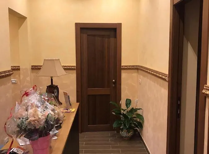 Bed and Breakfast la casa di romi Catania