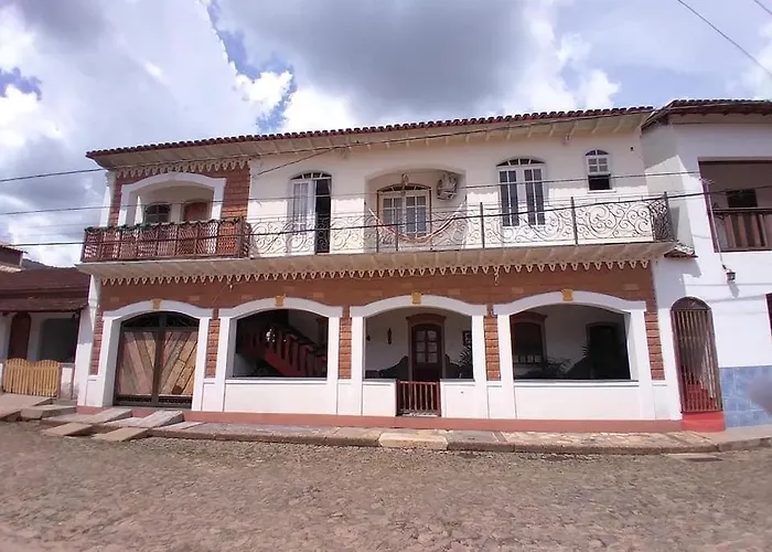 Casa Caminho Da Serra Tiradentes