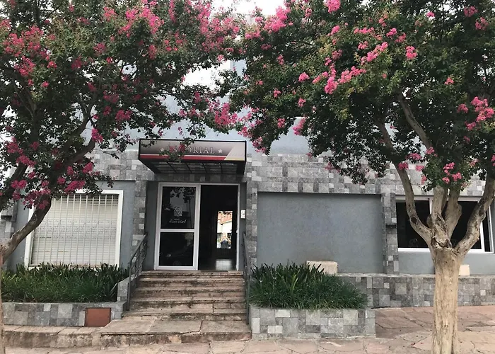 Hotel Escorial Villa Carlos Paz