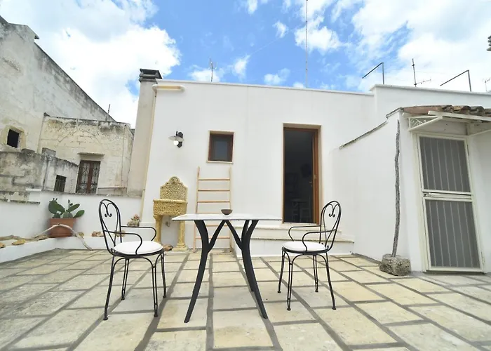 B&B Corte Casole Gallipoli