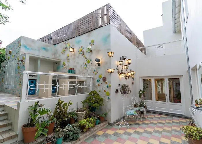Allegra Dalila Casa Hotel-Arte Tandil