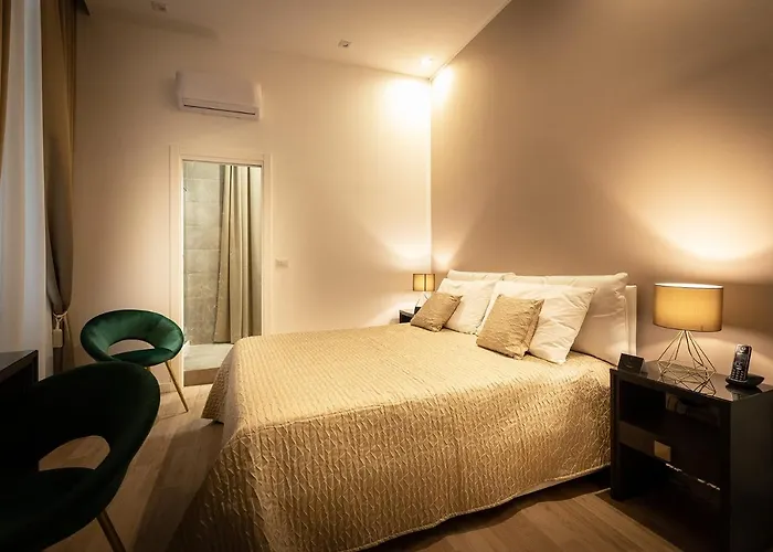 FJ Bianco Guest House Napoli