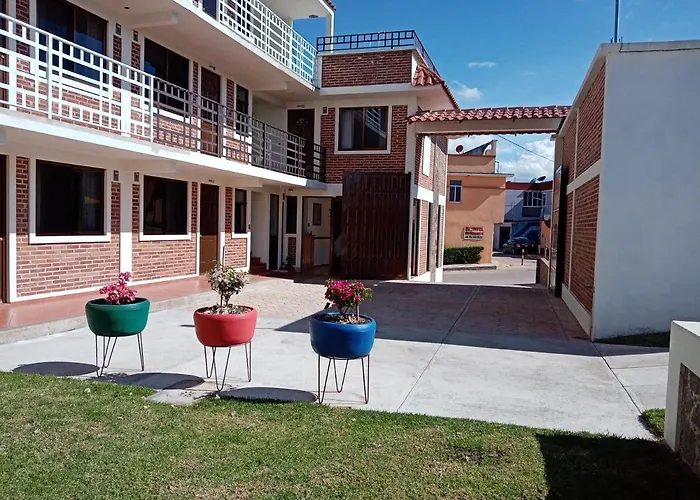 Hotel Tlatoani Chignahuapan