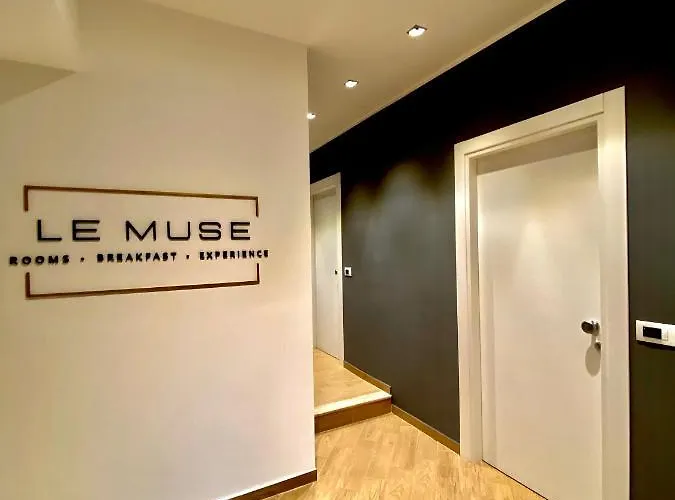 Bed and Breakfast Le Muse Reggio Calabria