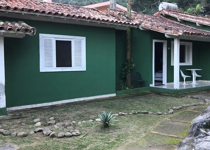 Pousada Comando Geral Angra dos Reis