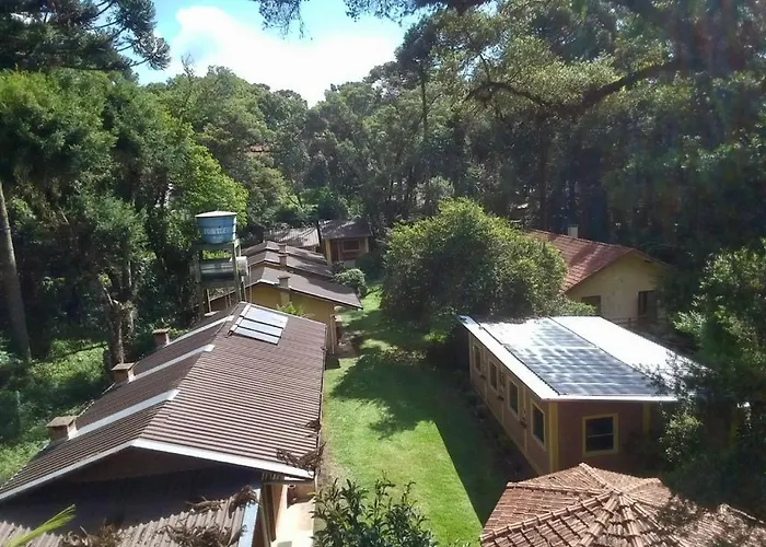Chales Terra Nativa Monte Verde 