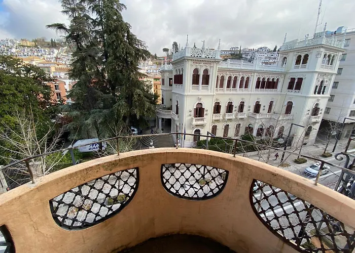 Eco Hostel Granada
