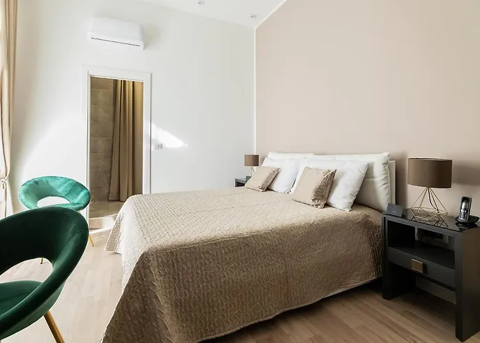 FJ Bianco Guest House Napoli