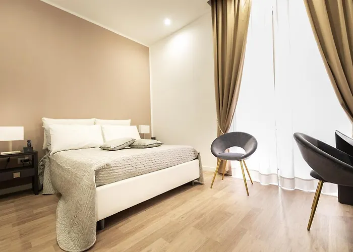 FJ Bianco Guest House Napoli