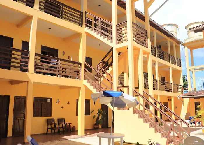 Praia Sol Pousada Prado