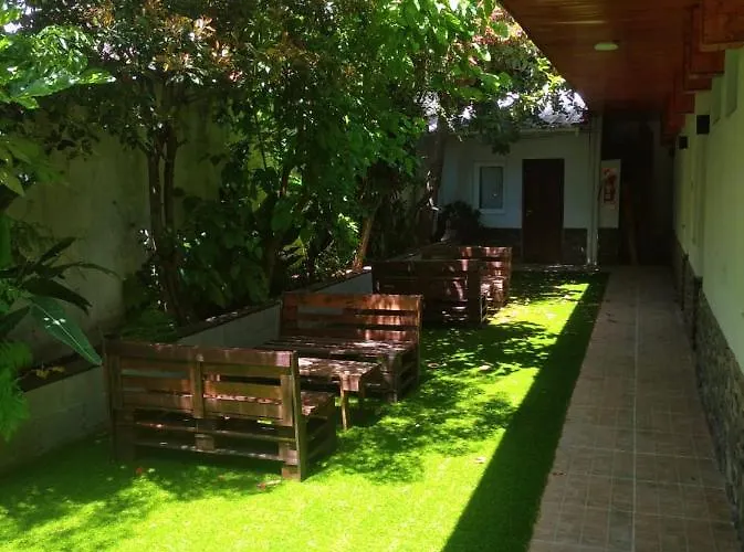 Hostel La Perla Mar del Plata