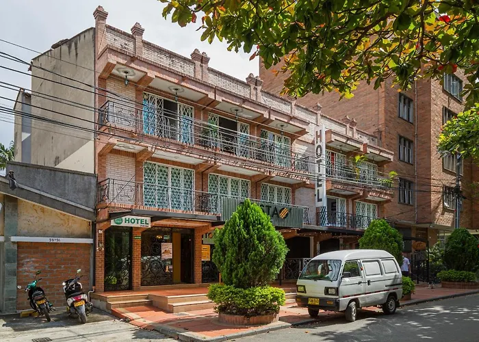 Hotel Boutique Laureles Home - Ayenda 1258 (Adults Only) Medellín