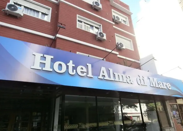Hotel Alma Di Mare Mar del Plata