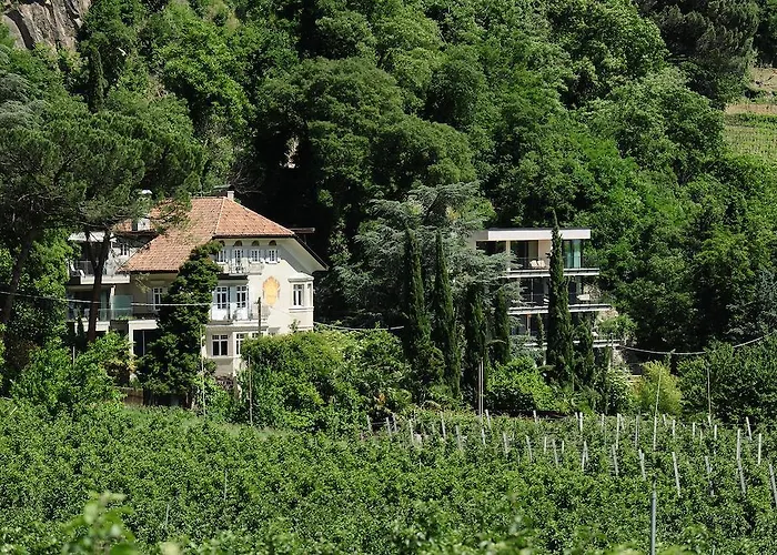 Villa Sasso Merano