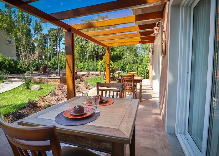 Pousada Serra Paradiso Gramado