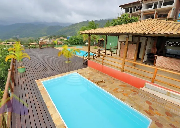 Toca Da Tartaruga Ecovillage Ilhabela