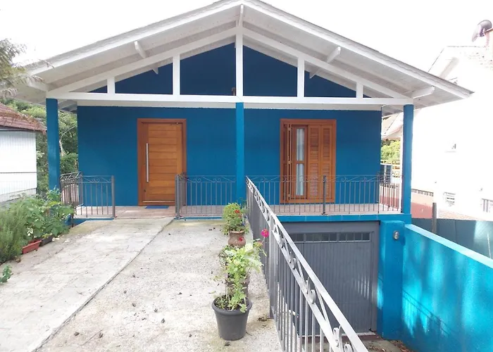 Casa 4 Quartos Em Canela - Palace Hotel