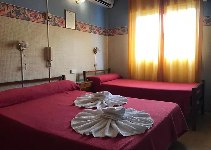 Hotel Escorial Villa Carlos Paz