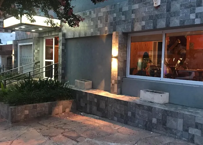 Hotel Escorial Villa Carlos Paz