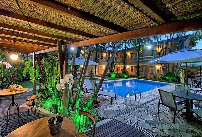 Pousada Villaggio Paraty