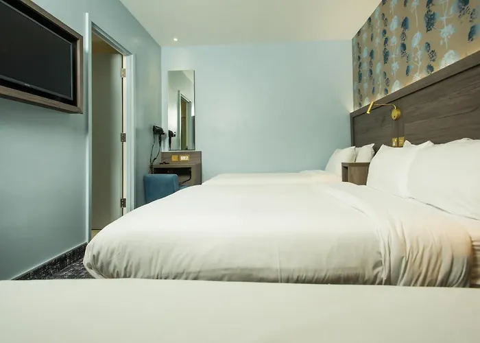 Hotel Eden Plaza Londres