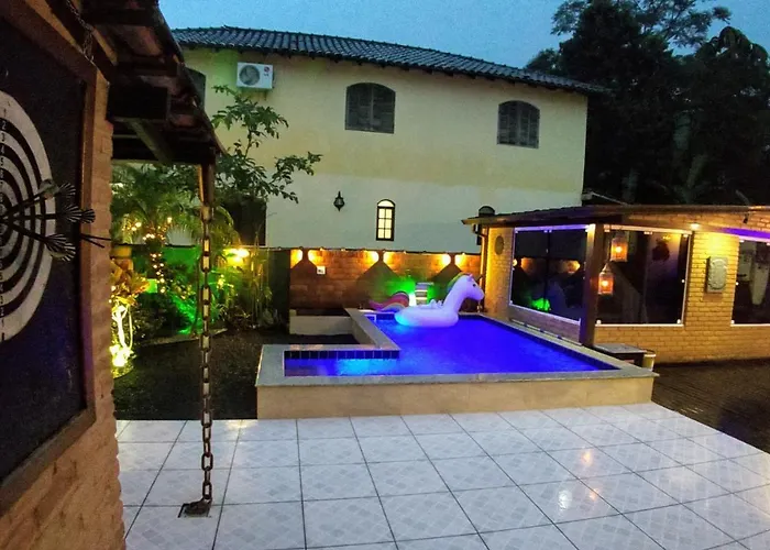 Portal Suites Casa Do Lago Paraty