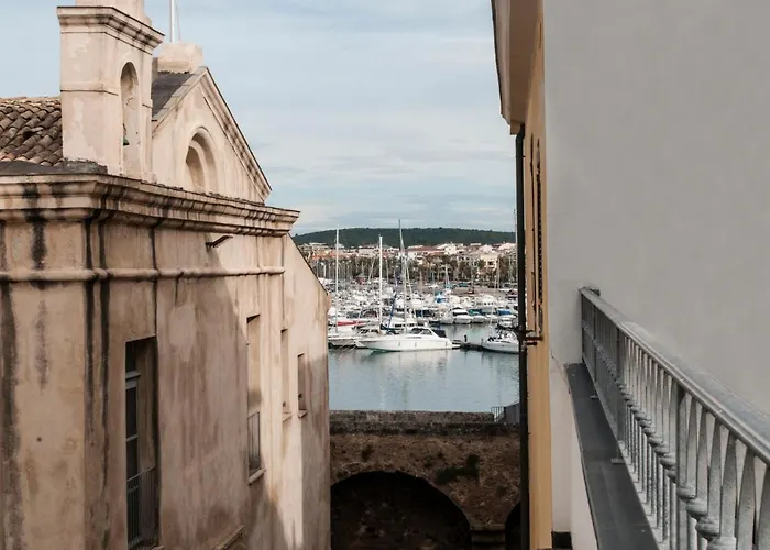 Hotel Santa Chiara - Il Milese Alghero