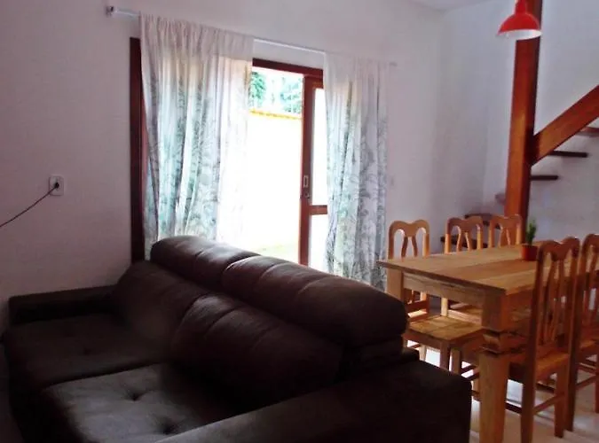 Casa Vila Dom Pedro Paraty