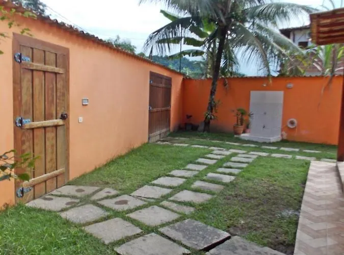 Casa Vila Dom Pedro Paraty