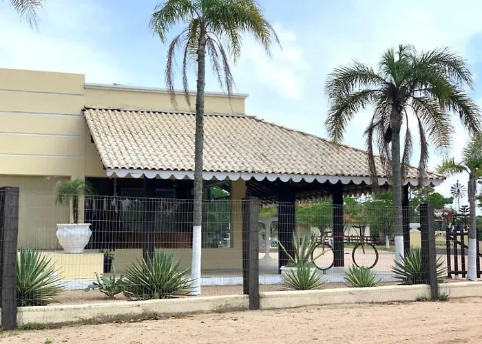Cabanas Do Sul Sao Lourenco do Sul