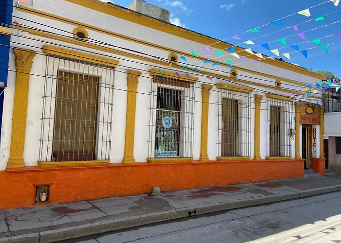 Hotel Granate Santa Marta 