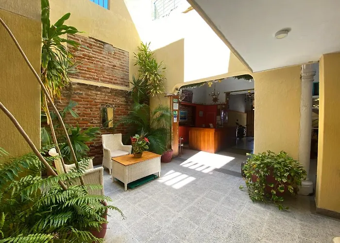 Hotel Granate Santa Marta 