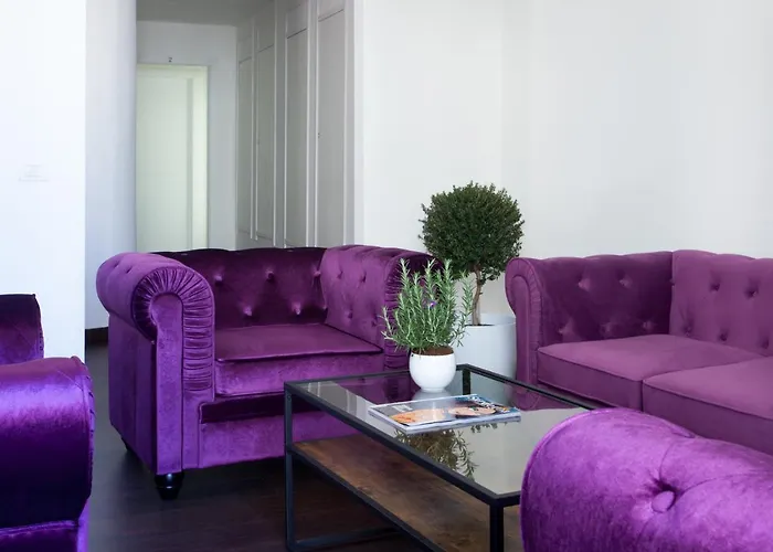 Hotel Eva Luxury Myrtus Cagliari