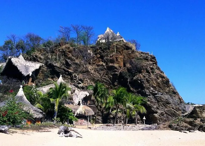 Hotel Lo Cósmico Zipolite